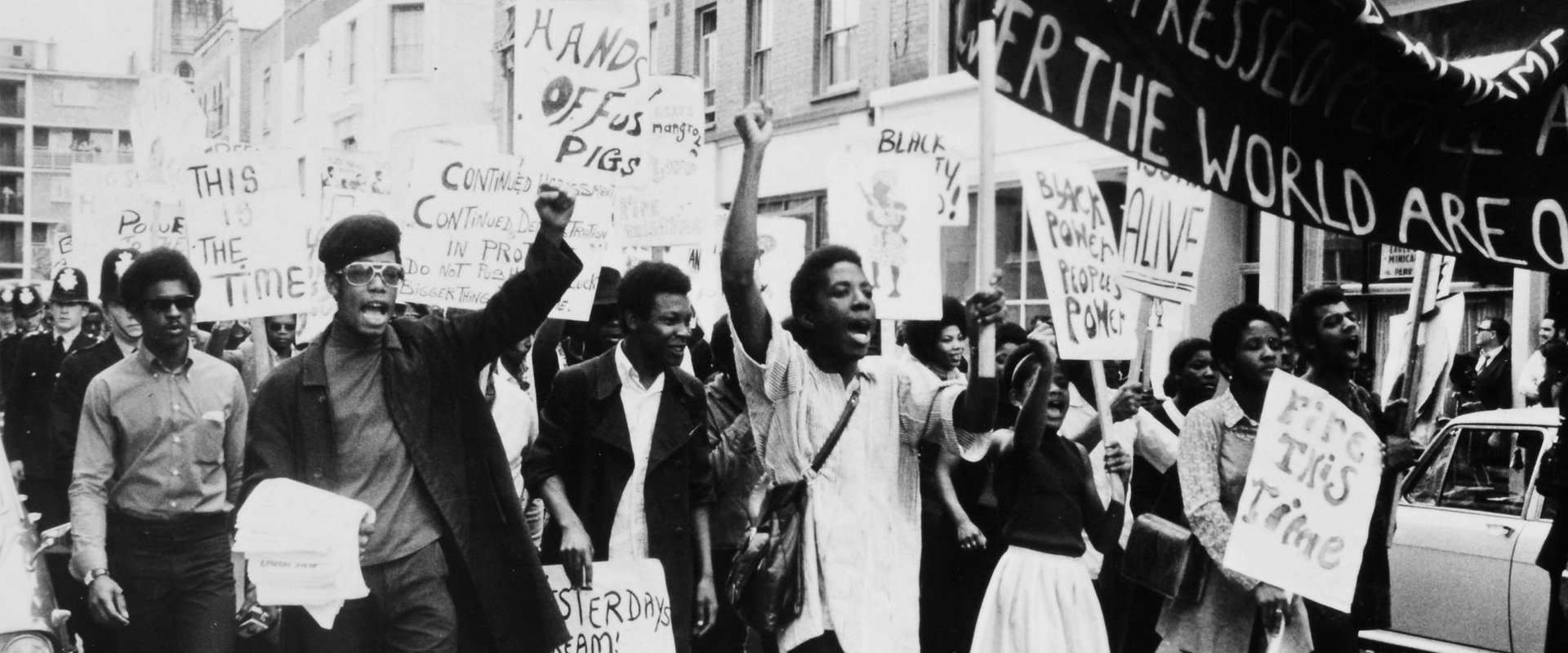Black Power: A British Story of Resistance