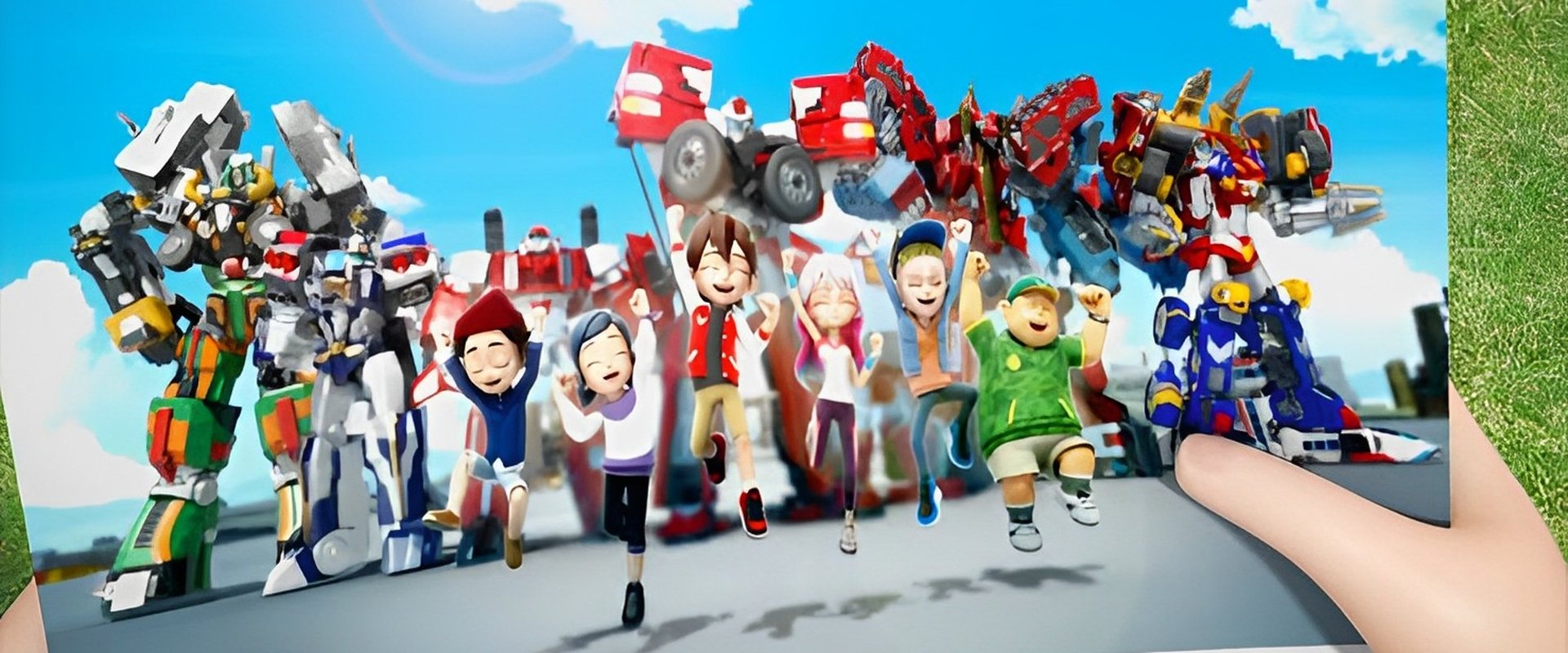 Tobot Galaxy Detectives