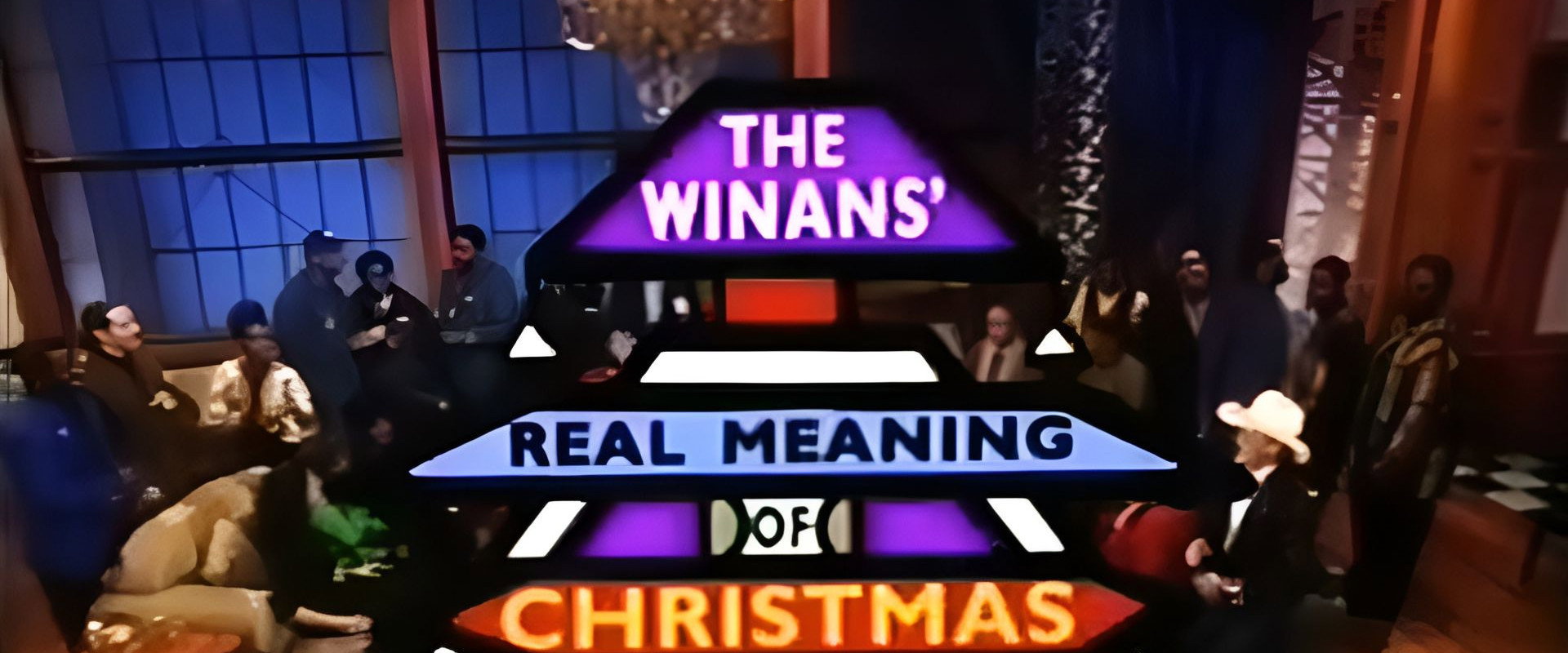 The Winans' Real Meaning Of Christmas's banner image