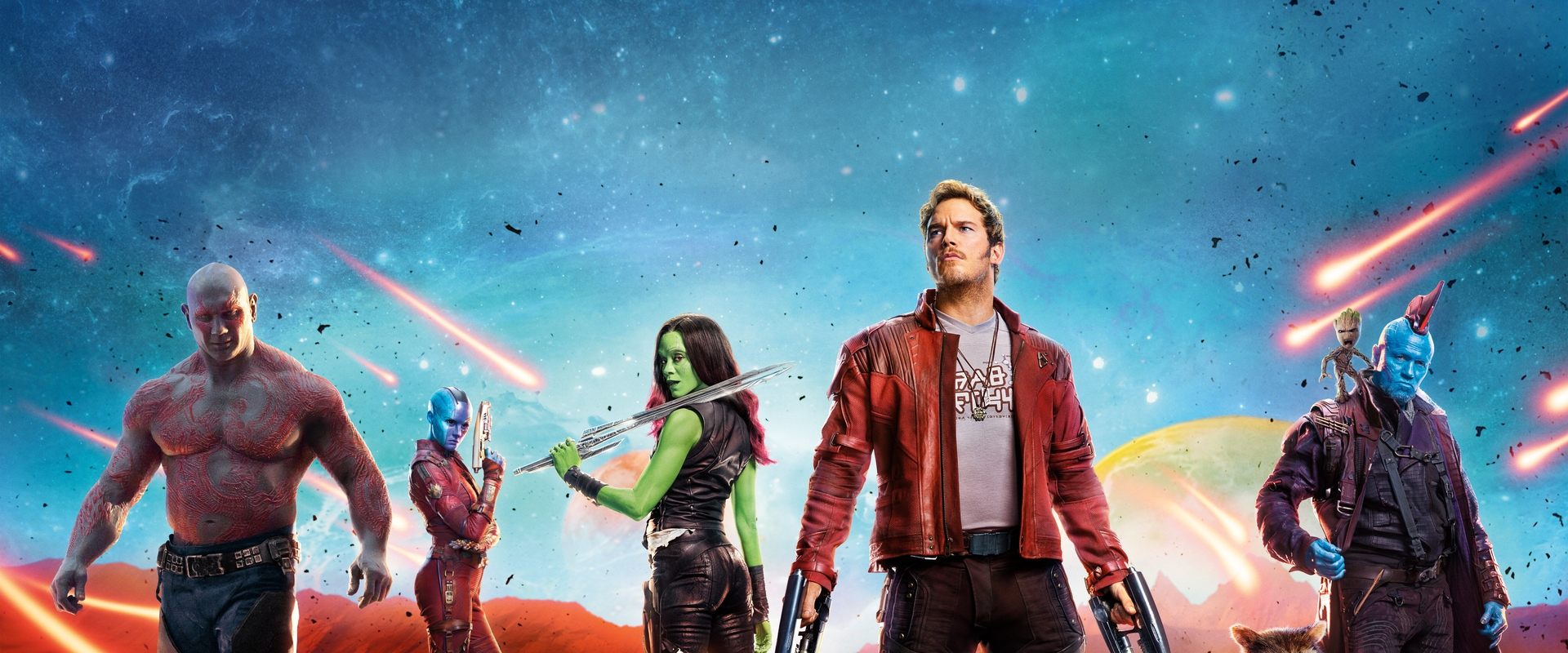 Guardians of the Galaxy Vol. 2