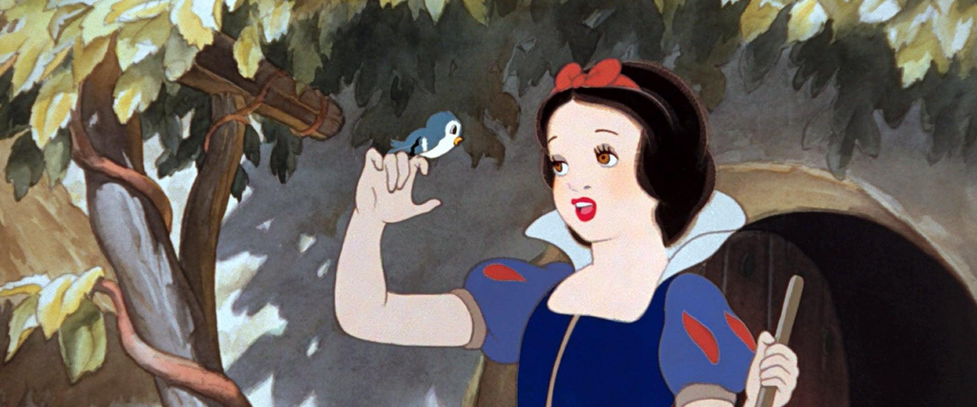 Blancanieves y los siete enanitos