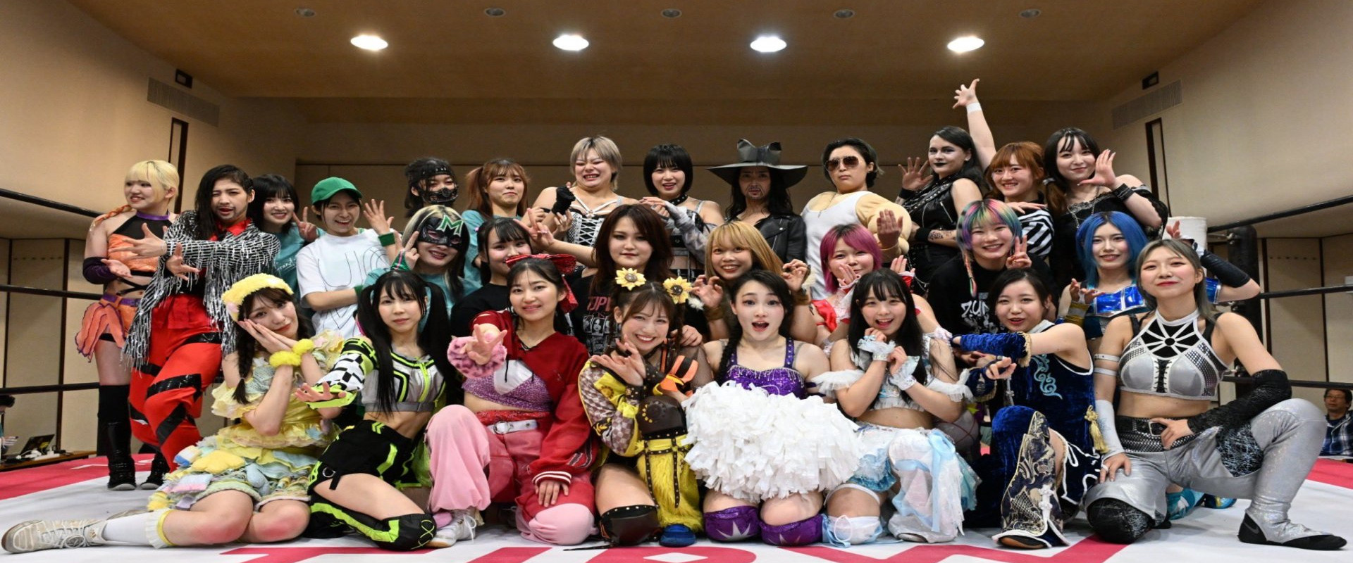 WRESTLE UNIVERSE Members Only Event 