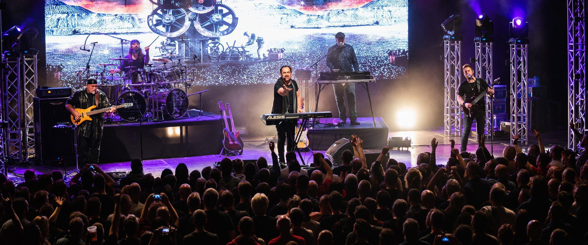 The Neal Morse Band: Alive Again's banner image