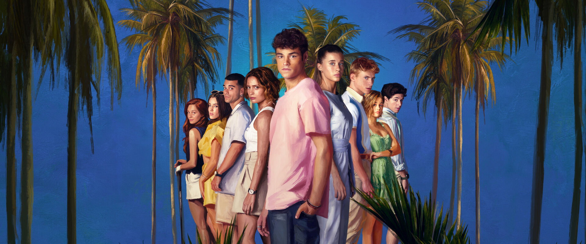 Oasis's banner image