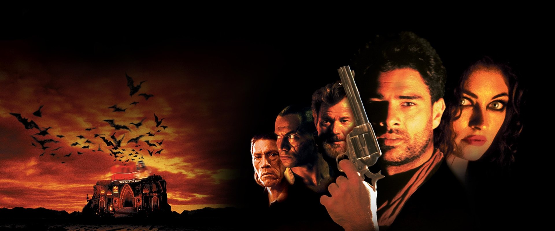 From Dusk Till Dawn 3: The Hangman's Daughter