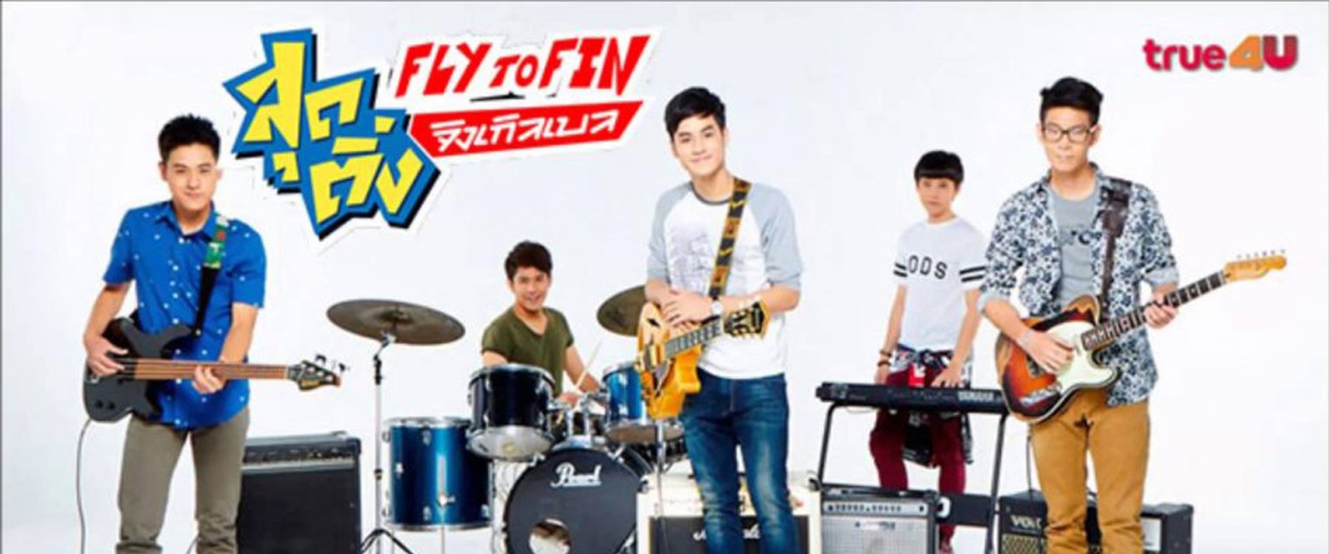 Fly to Fin