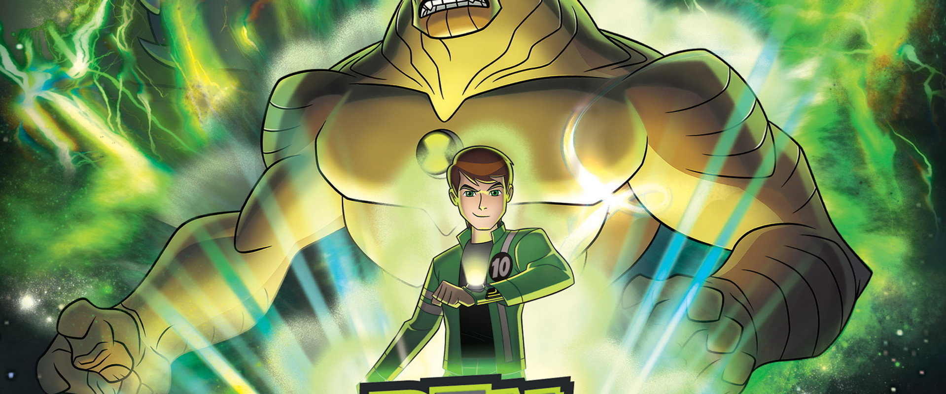 Ben 10: Ultimate Alien