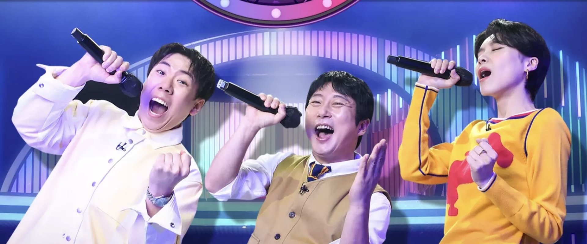 Fantastic Family: DNA Singer