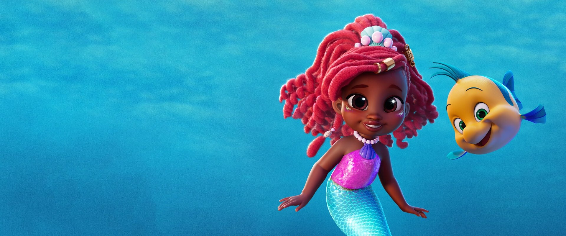 Disney Junior Ariel