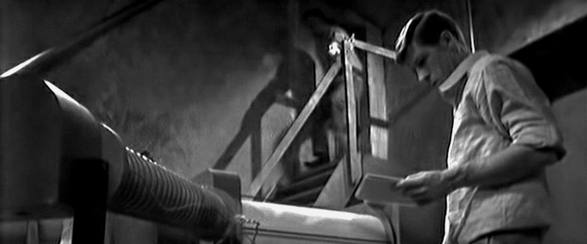 The Dead Past's banner image