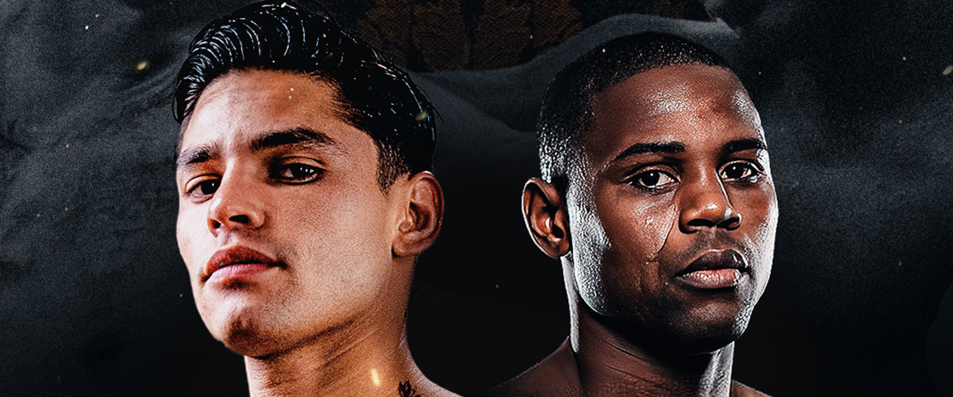 Ryan Garcia vs. Javier Fortuna's banner image