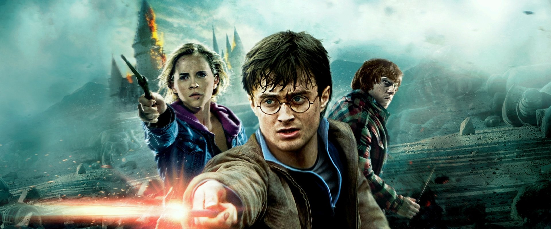 Harry Potter und die Heiligtümer des Todes - Teil 2