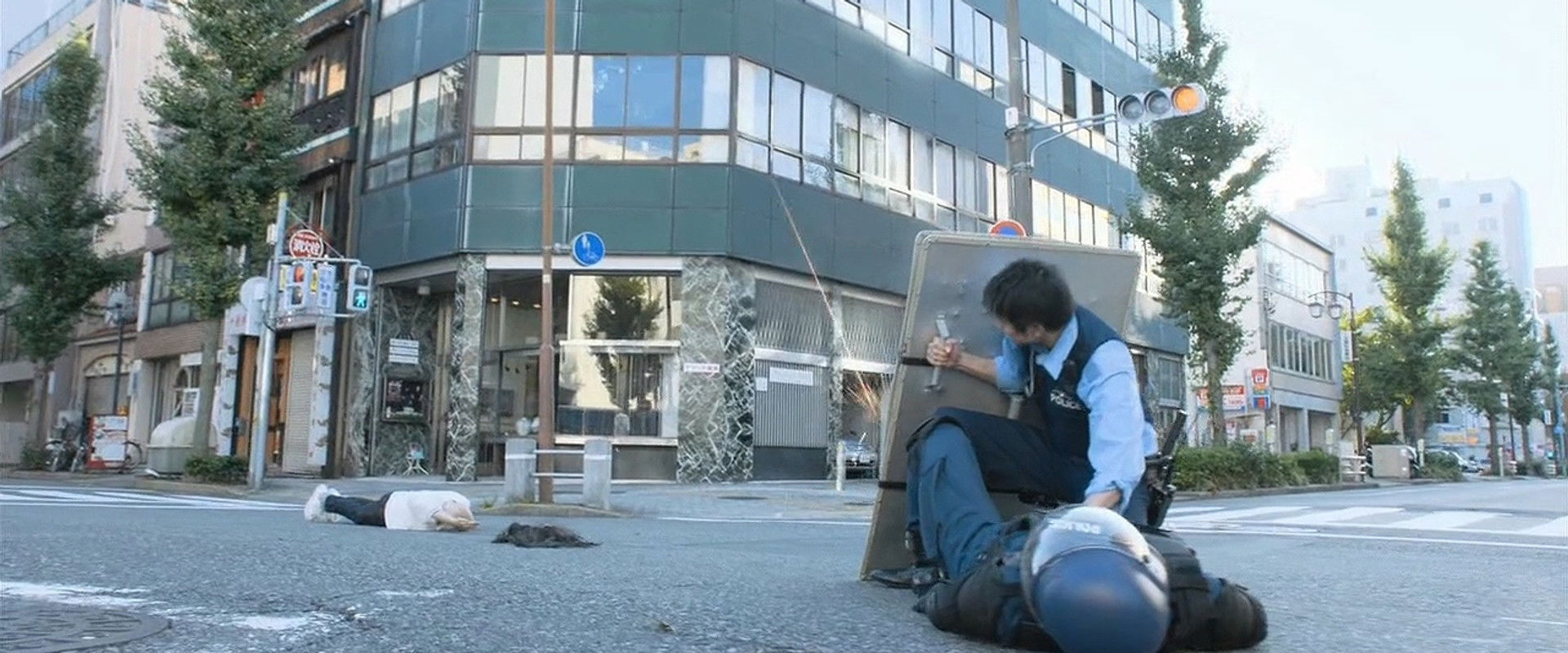 S -The Last Policeman