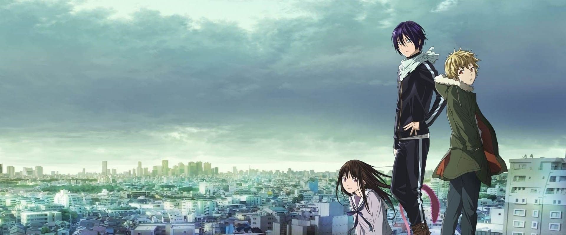 Noragami