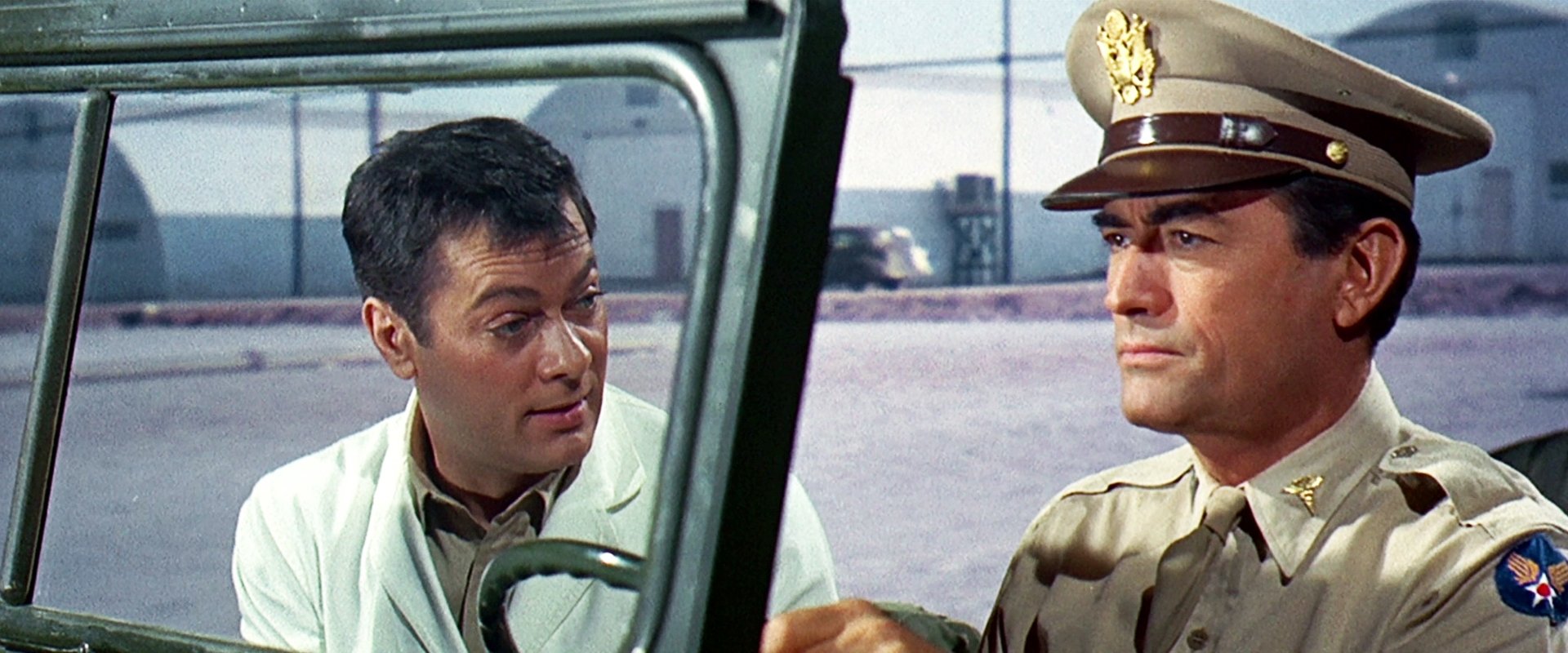 Captain Newman, M.D.