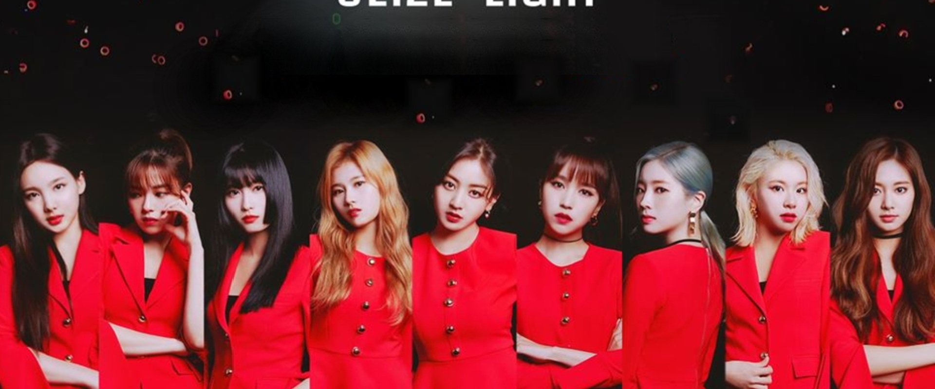 TWICE: Seize the Light