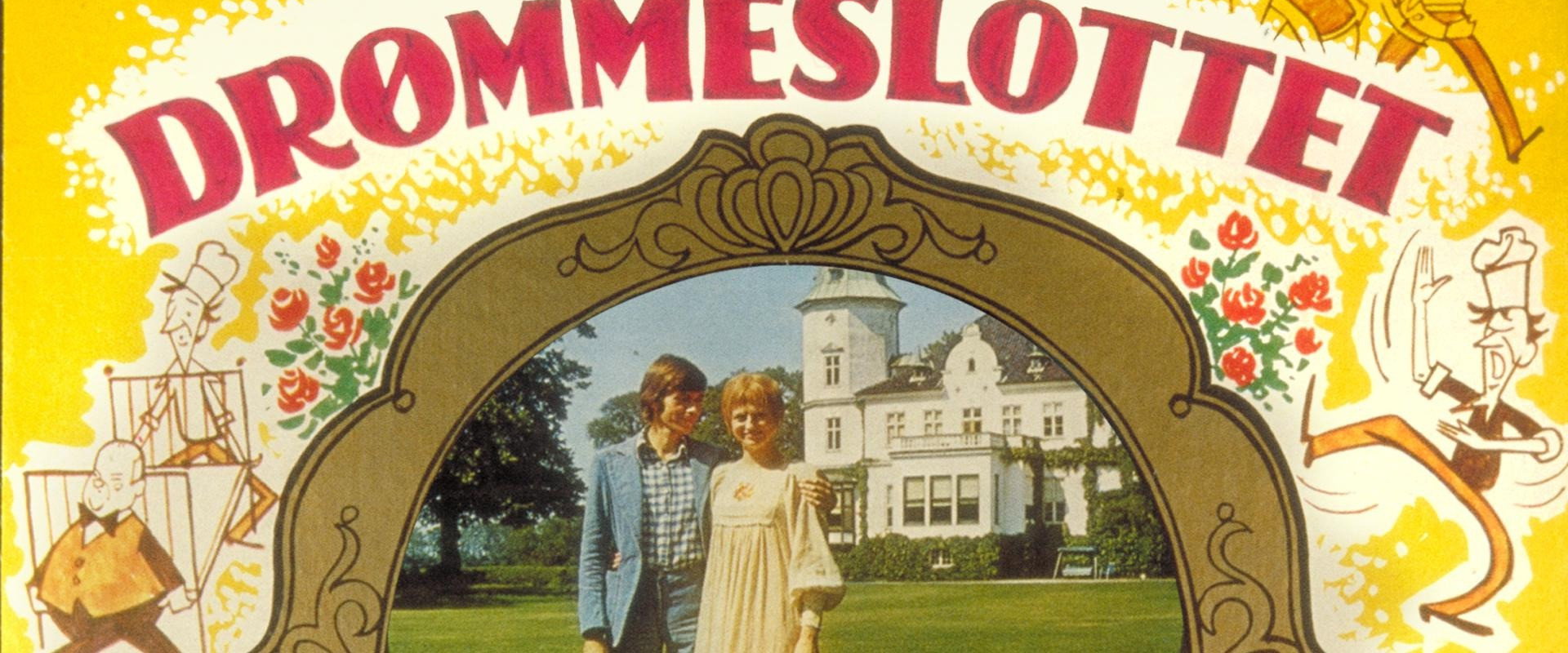 Pigen og drømmeslottet's banner image