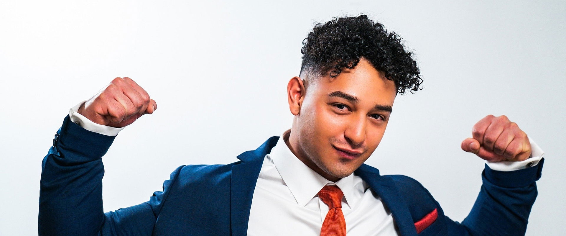 Hot AF: Kenzo Alvarez's banner image