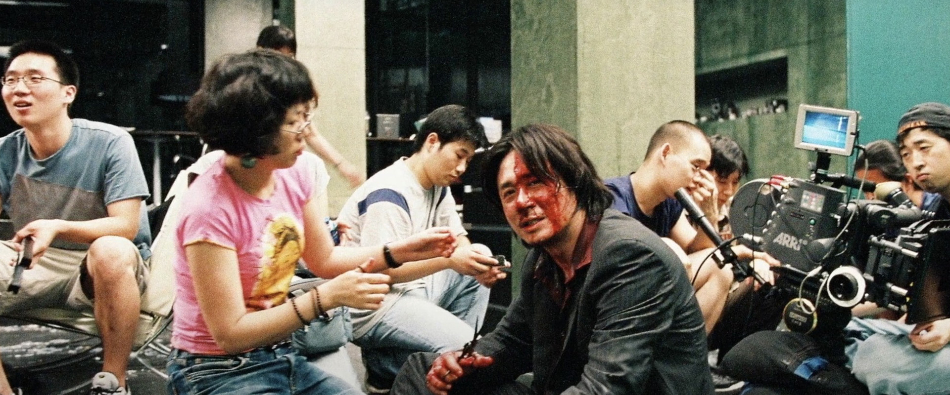 Autobiography of Oldboy's banner image