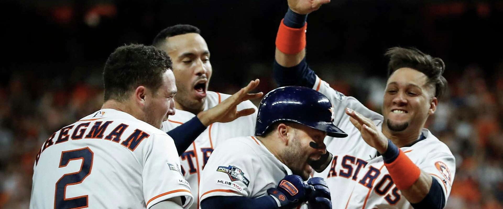 The Astros Edge's banner image