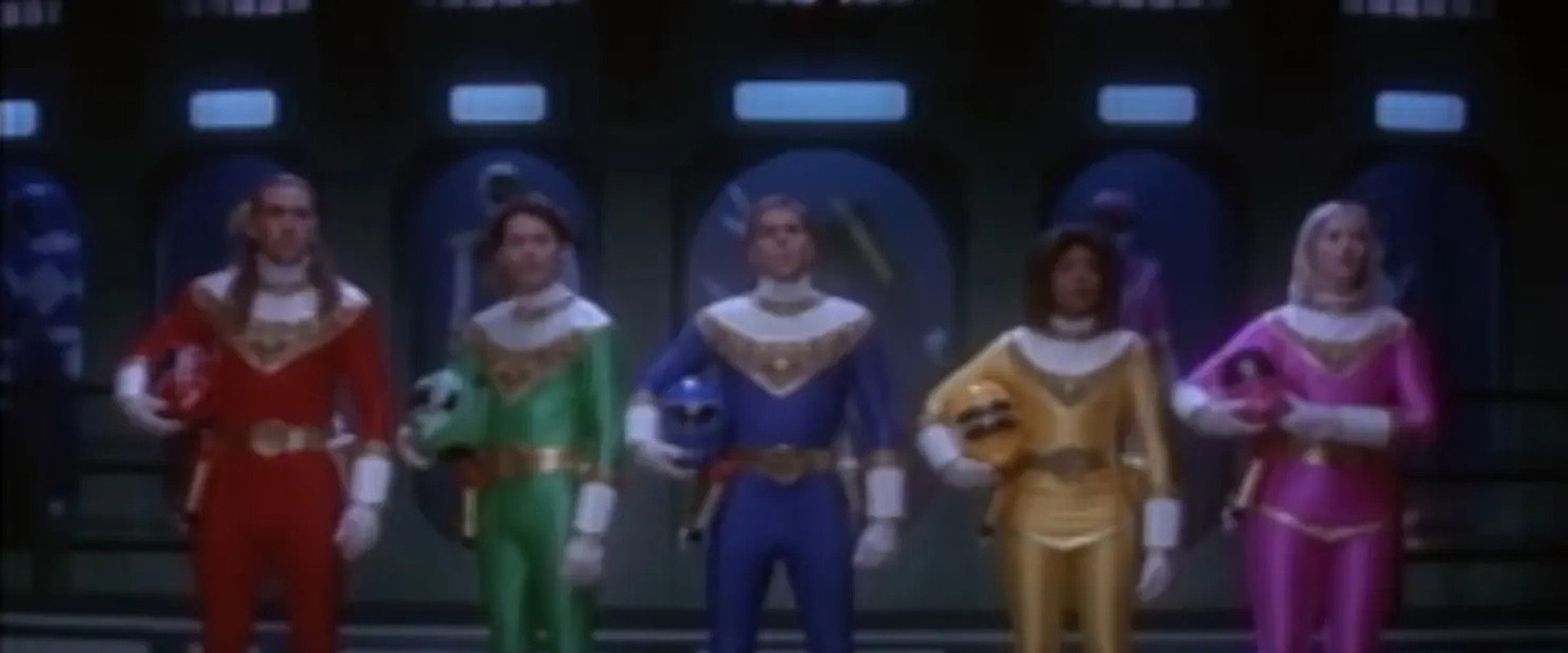 Power Rangers Zeo: Zeo Quest