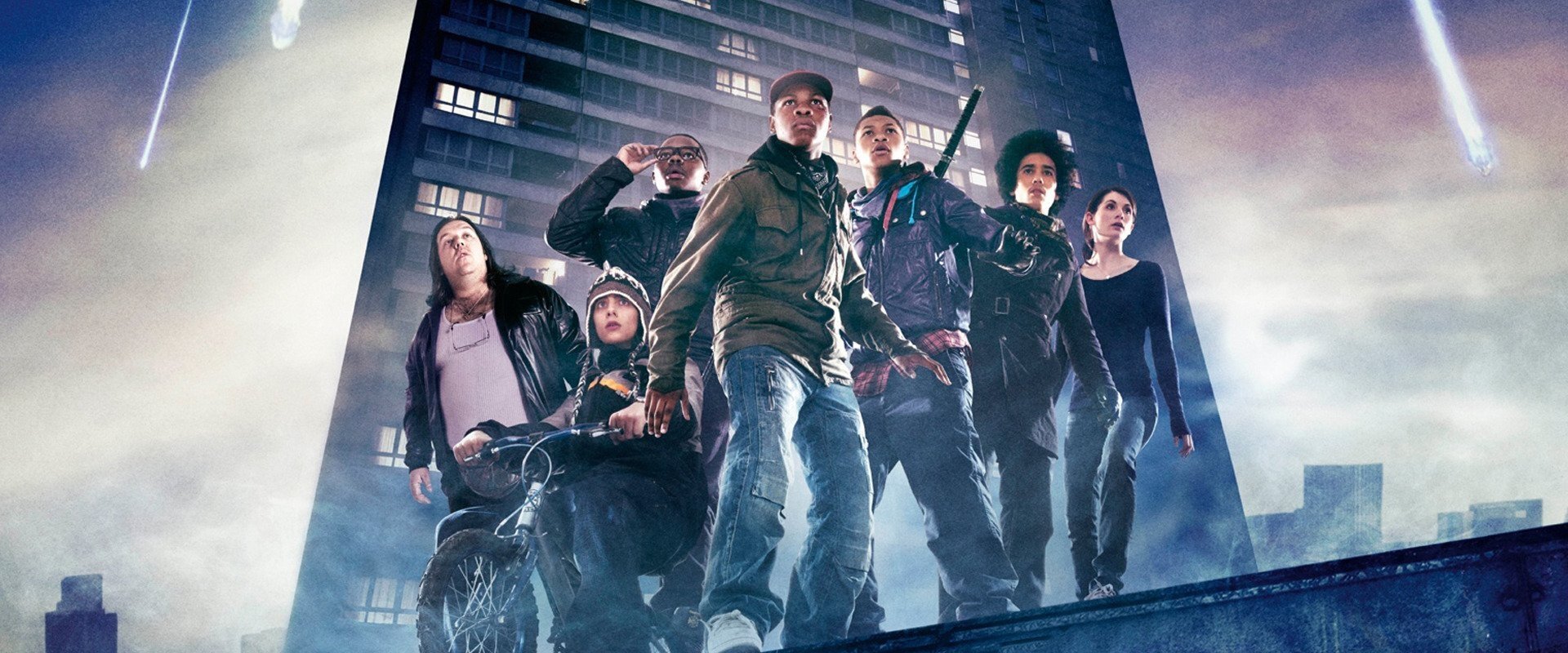 Attack the Block