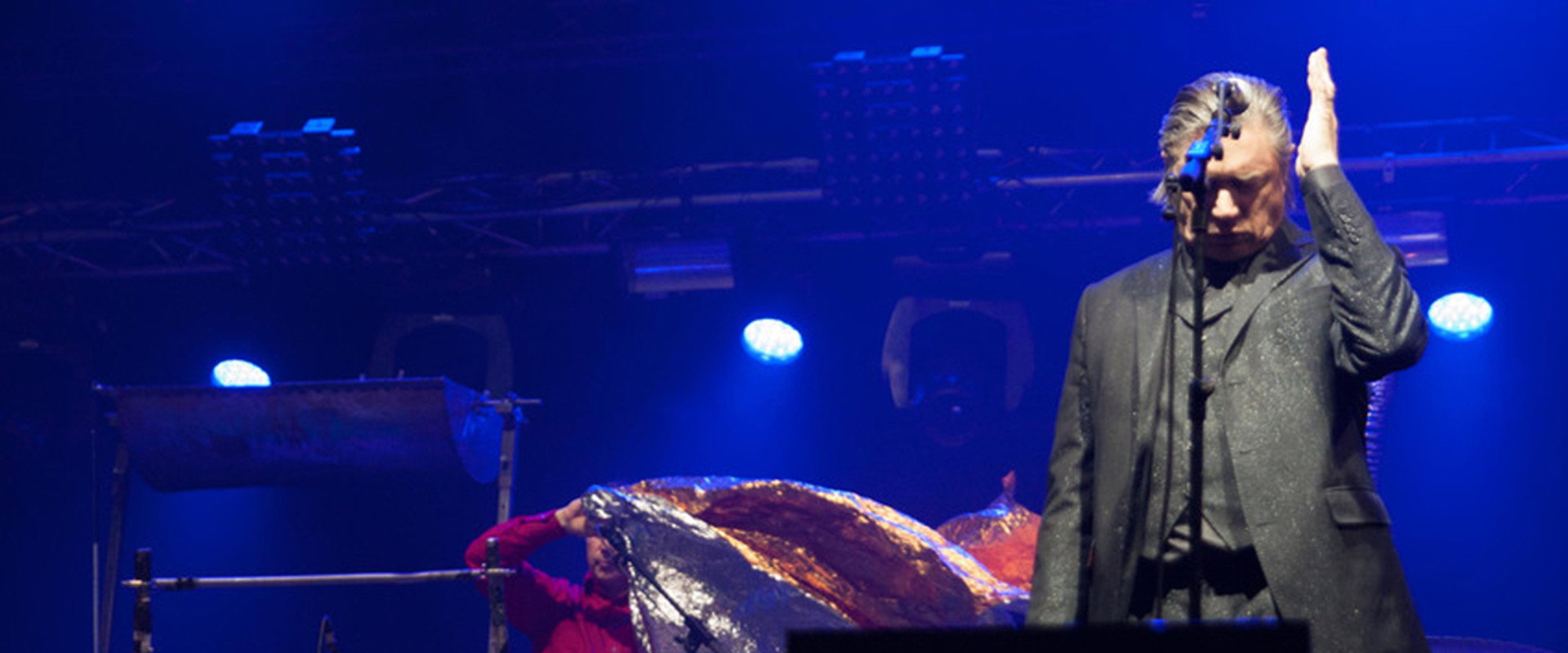 Einstürzende Neubauten: Live at Primavera Sound 2015's banner image