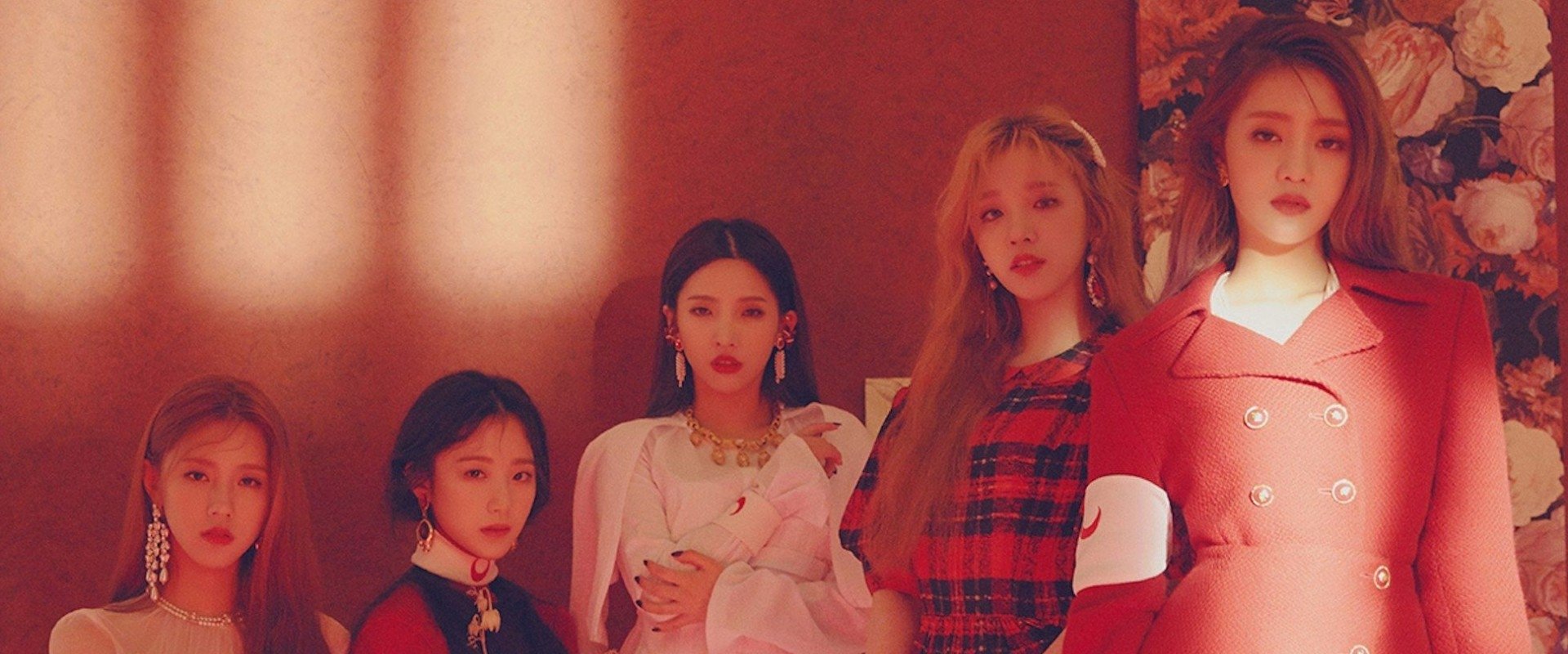 Up to (G)I-DLE