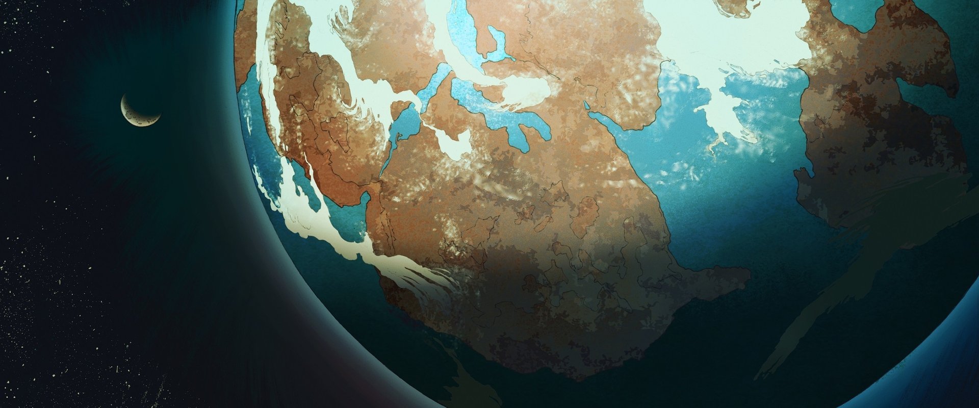 History of the Earth