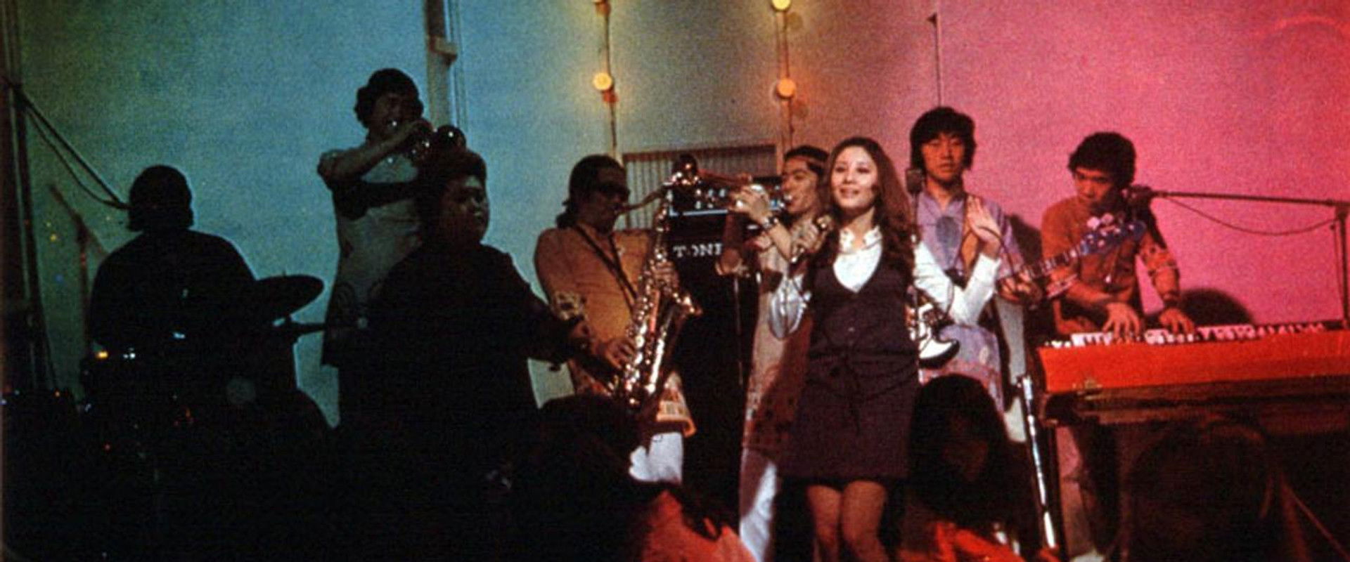 The Dream Girl's banner image