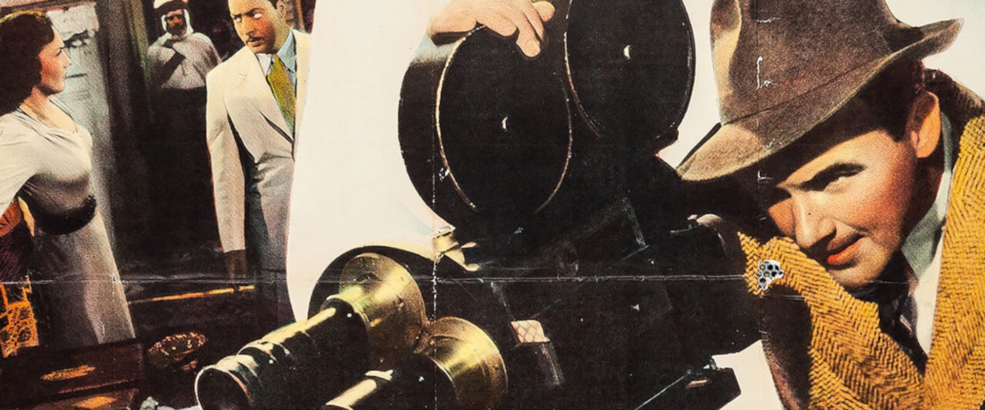 Chasing Danger's banner image