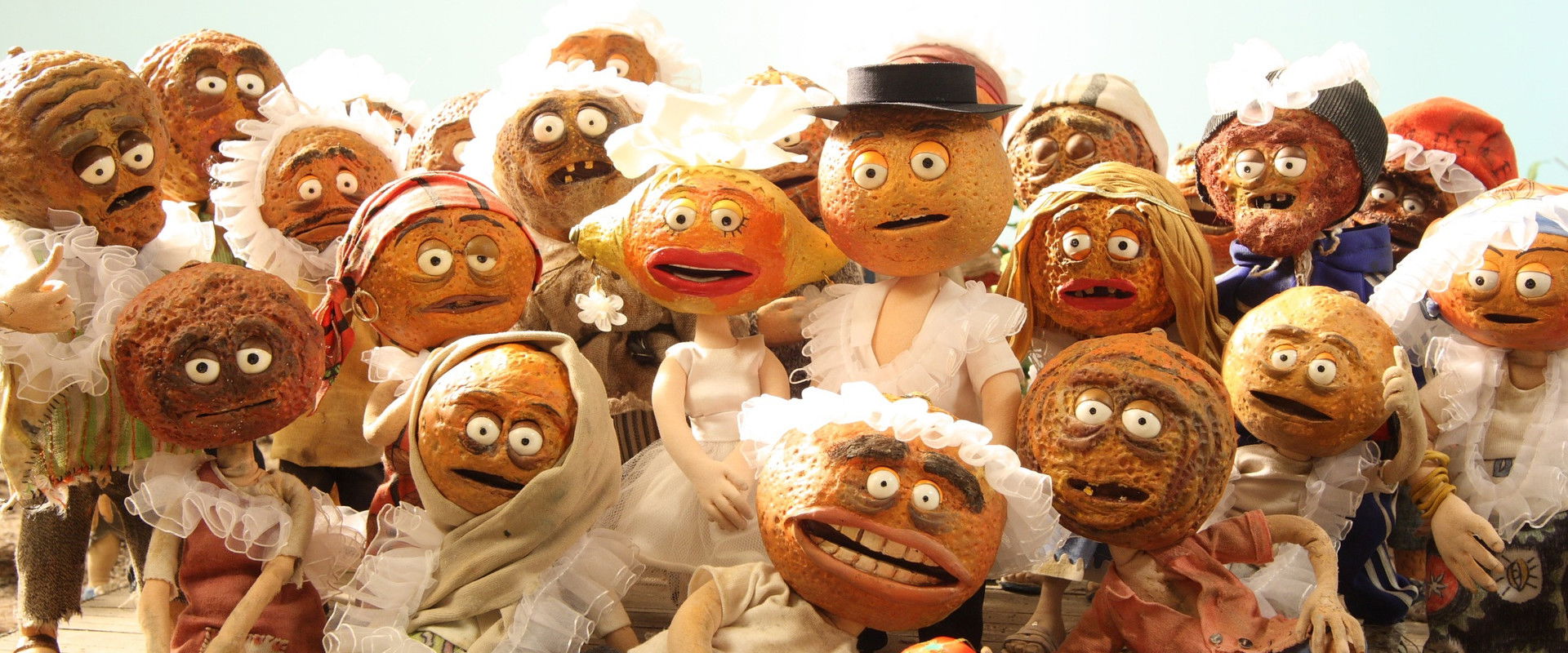 Lisa Limone and Maroc Orange: A Rapid Love Story's banner image