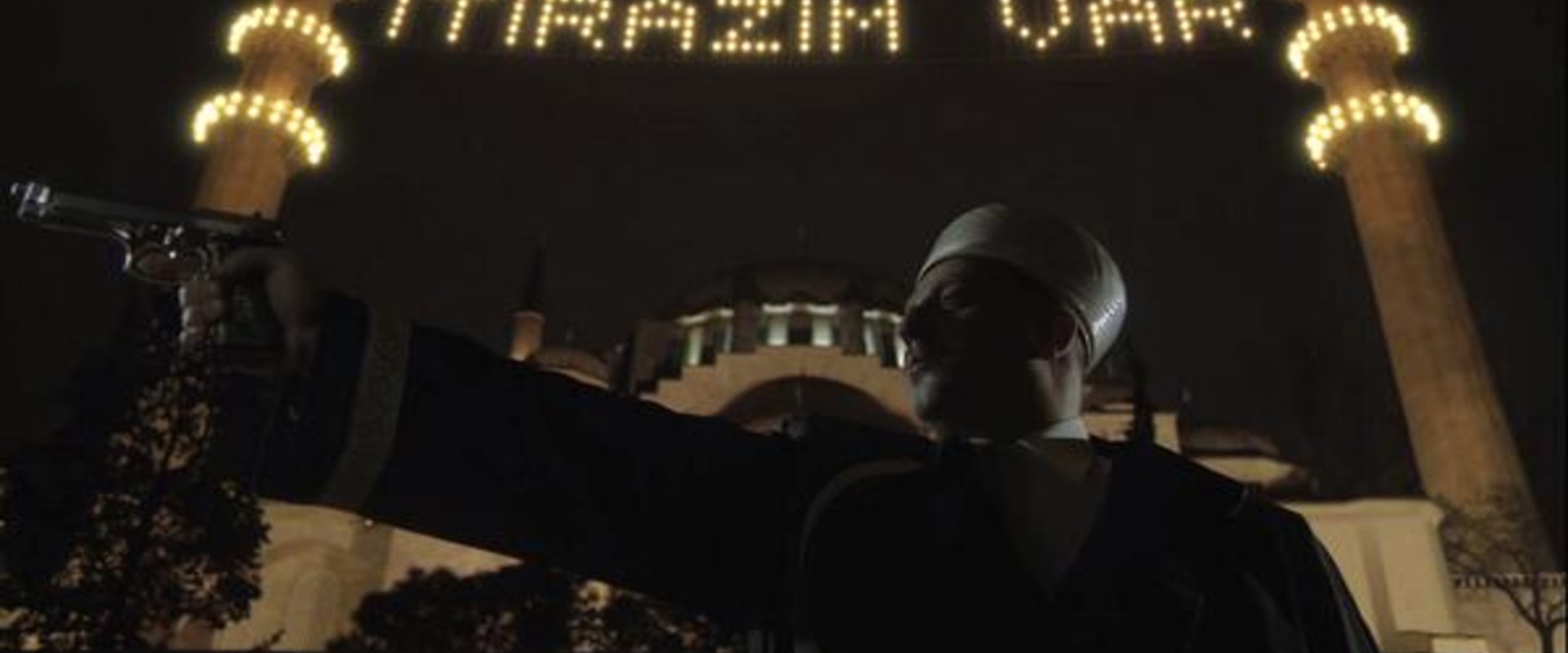 İtirazım Var filmi için arka plan görseli