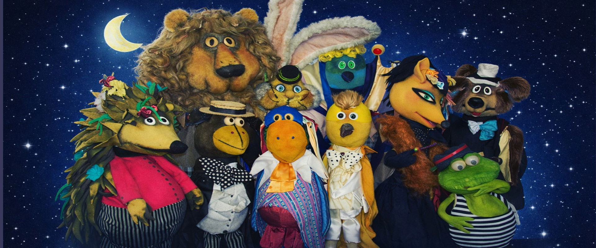 Goodnight, Children's banner image