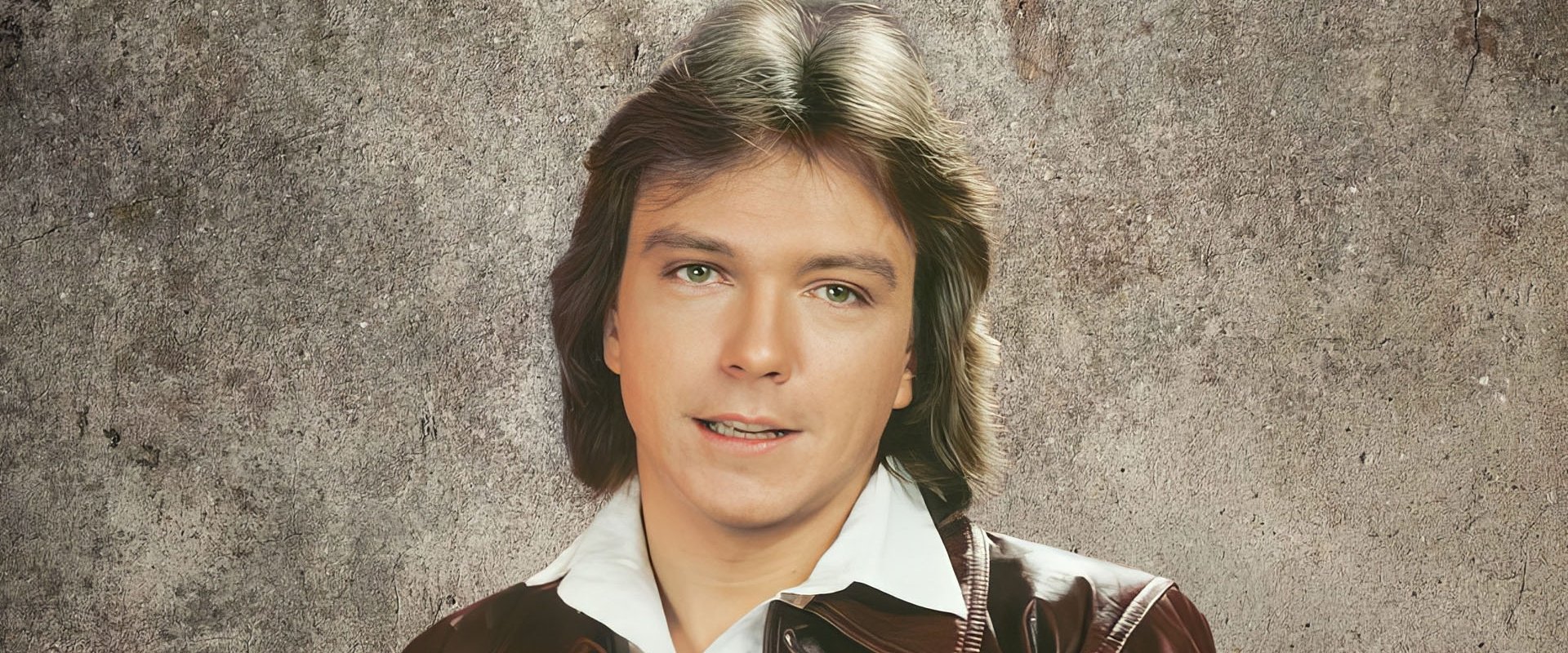 David Cassidy: Man Under Cover