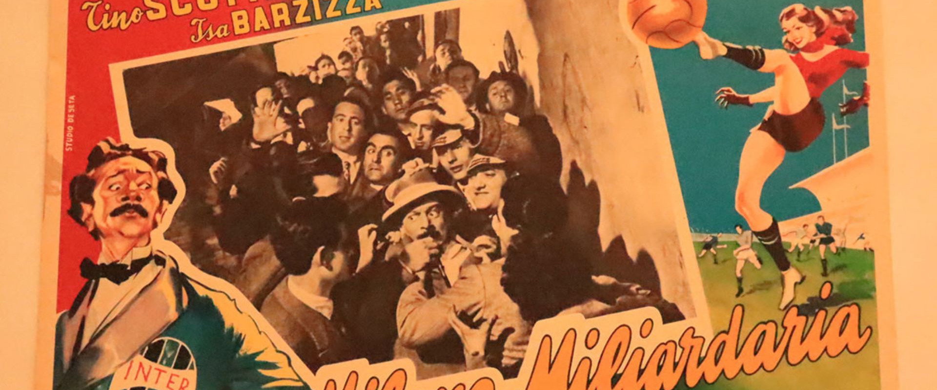 Milano miliardaria's banner image