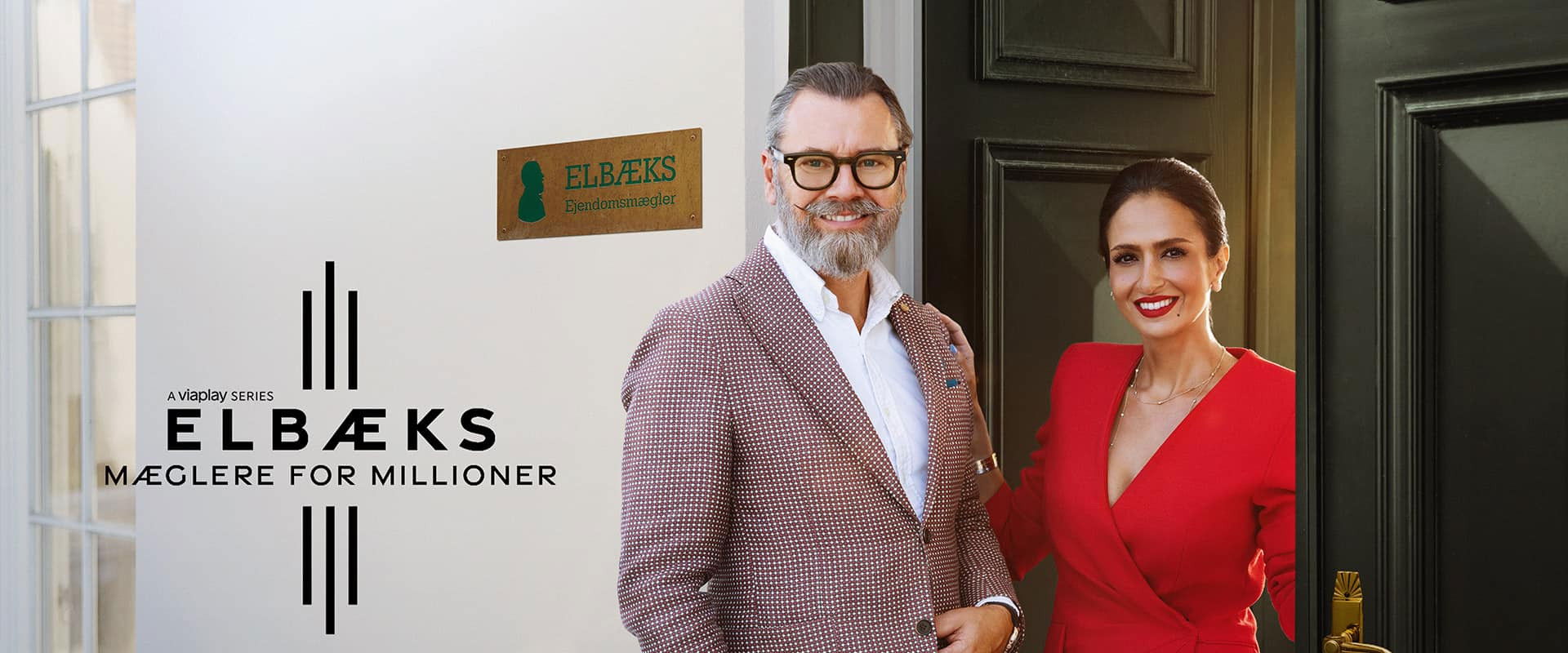 Elbæks - Mæglere for Millioner
