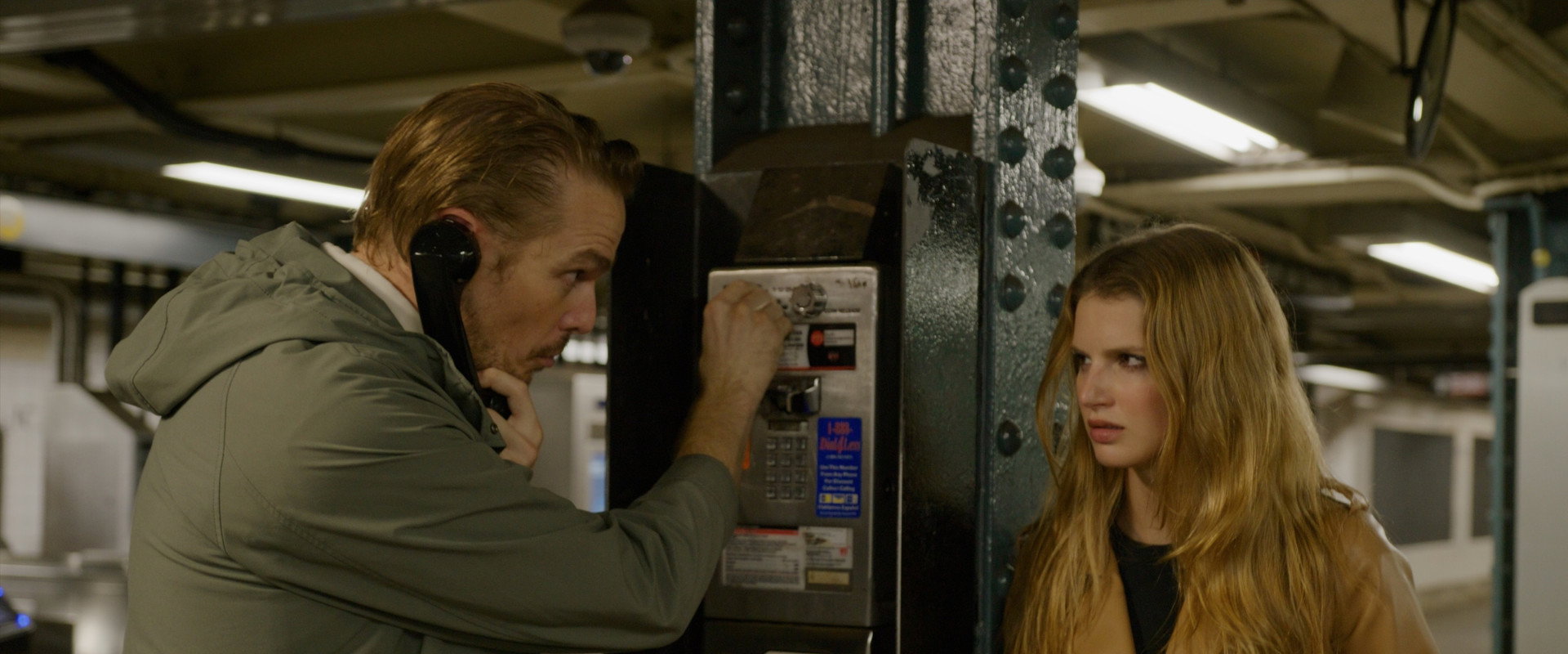 The Last Payphone in New York's banner image