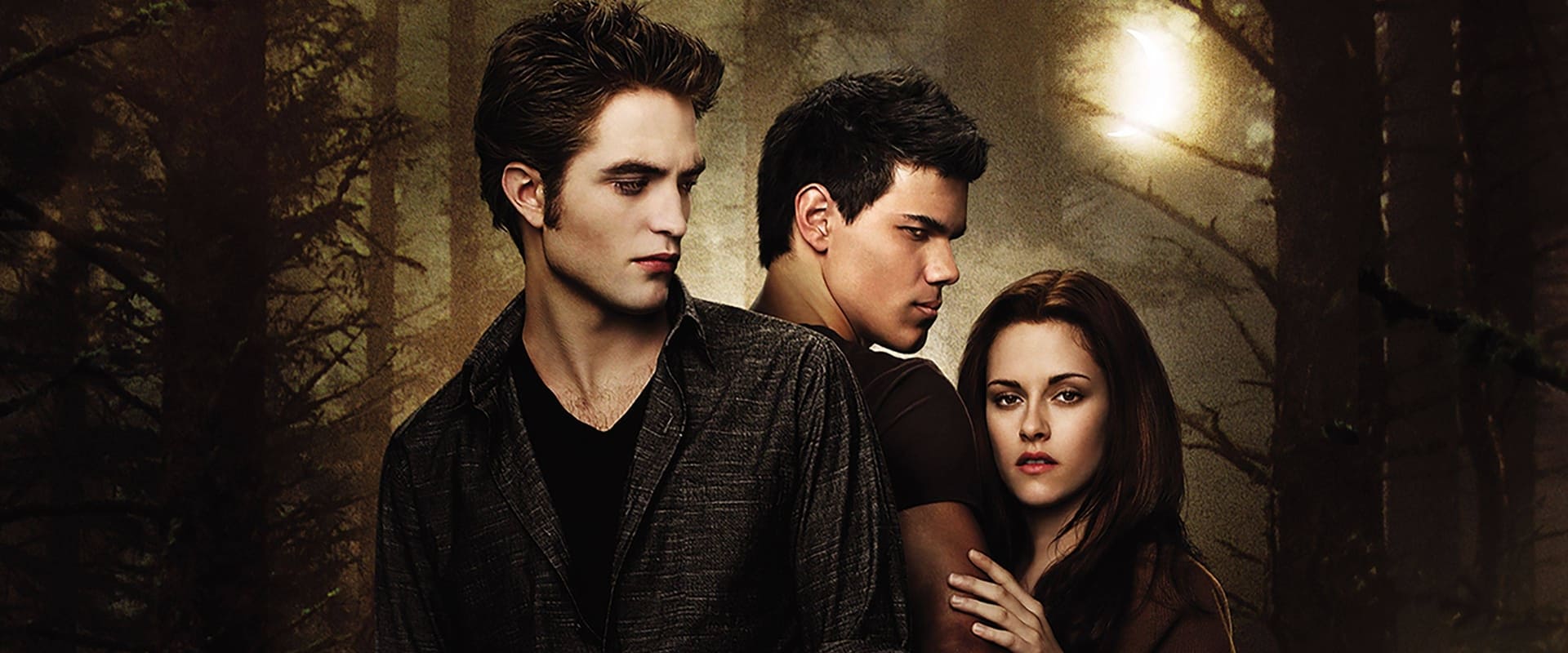 Twilight, chapitre 2 : Tentation