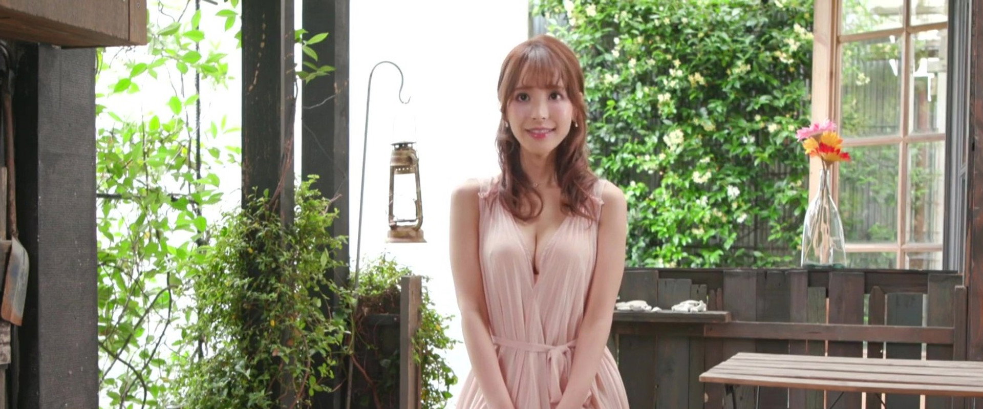 At The Ends Of Lust, After 3 Days Of Sweat And Orgasmic Fluid-Filled Sex Kana Momonogi's banner image