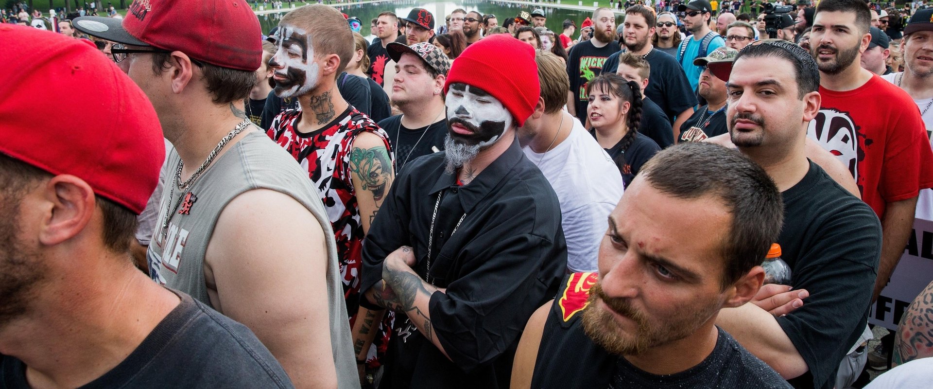 The United States of Insanity