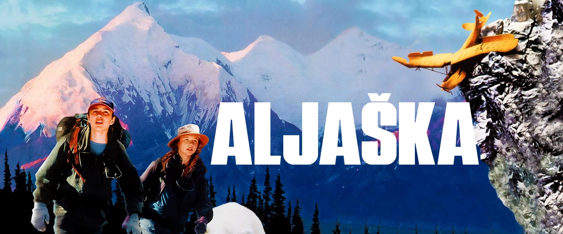 Alaska - Die Spur des Polarbären