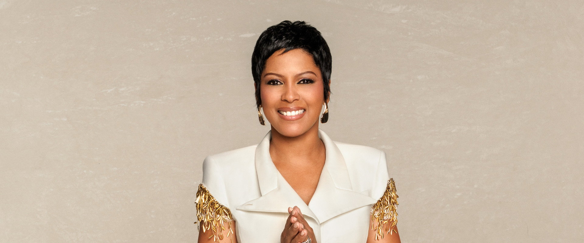 Tamron Hall's banner image