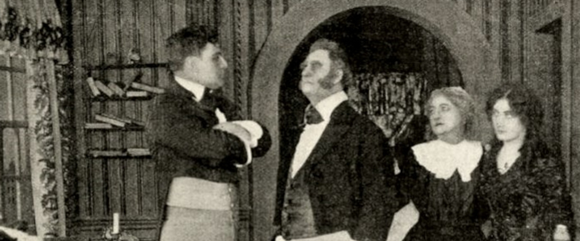 Nicholas Nickleby's banner image