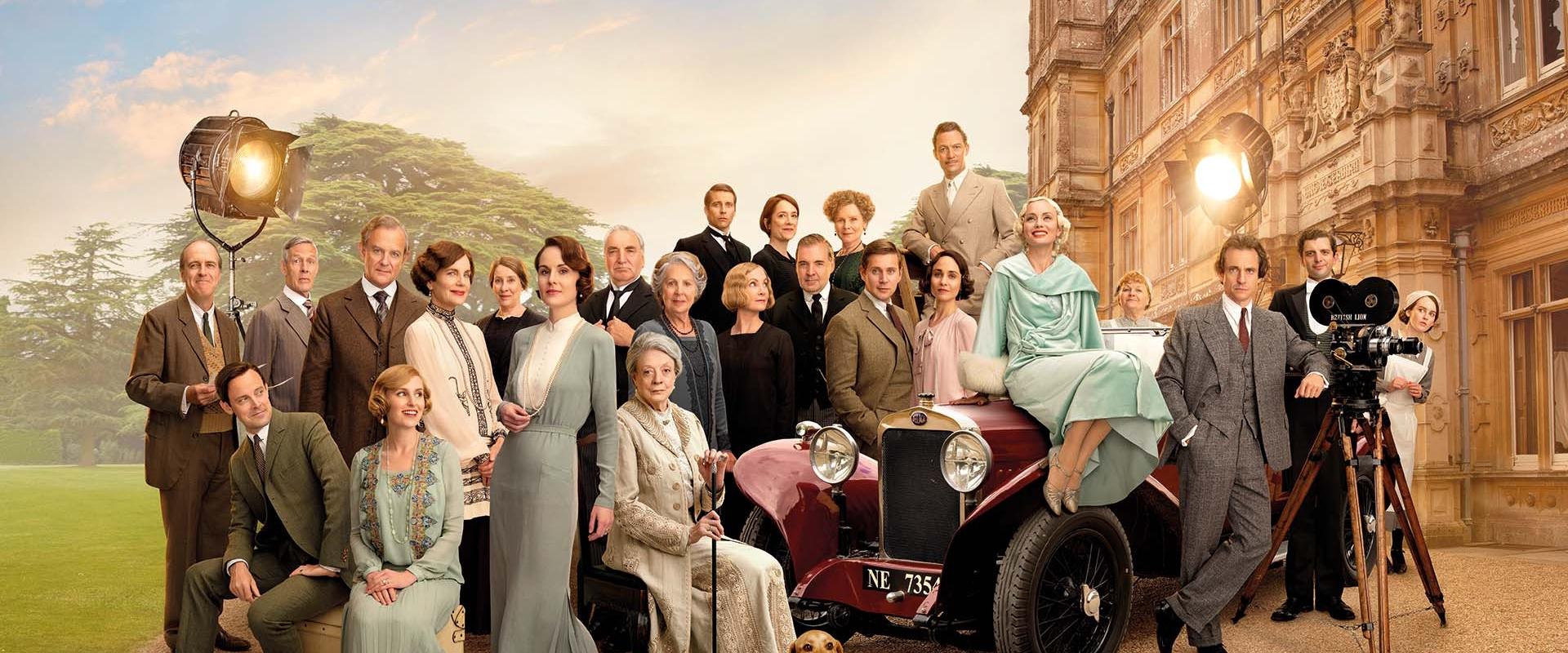 Downton Abbey: En ny era