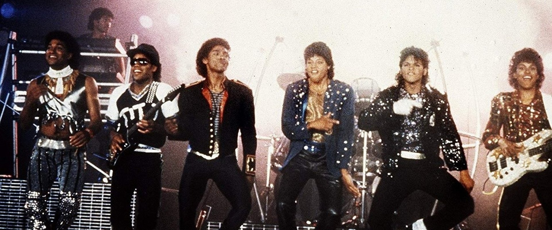 The Jacksons: An American Dream