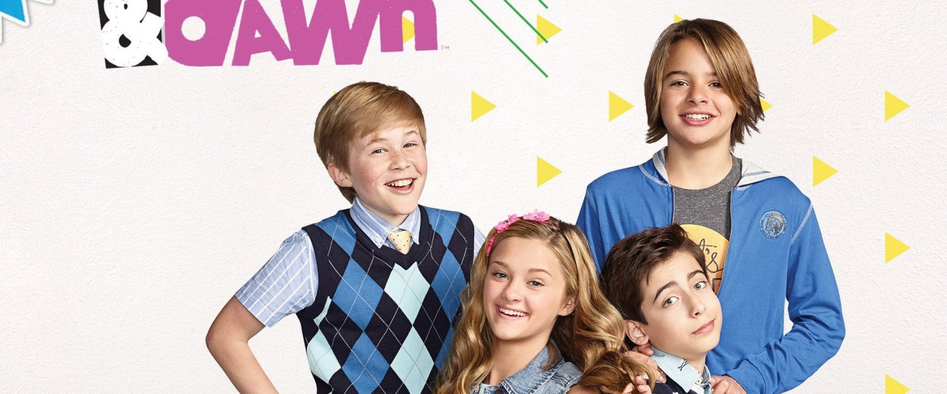 Nicky, Ricky, Dicky & Dawn