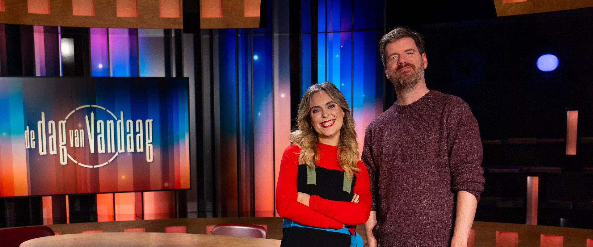De dag van vandaag's banner image