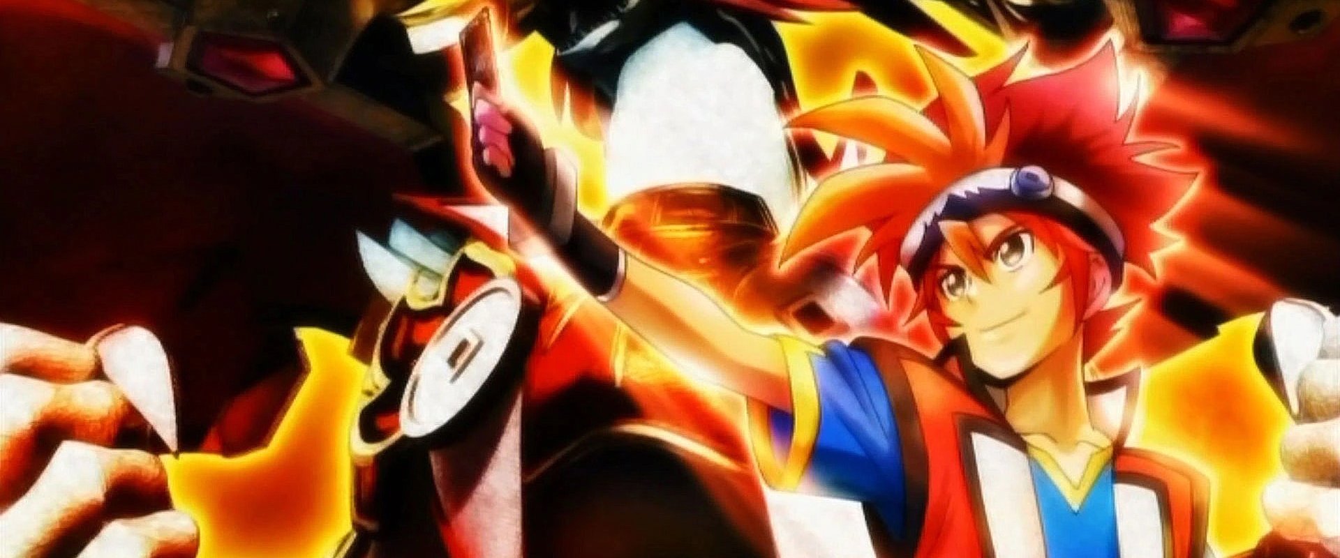 Battle Spirits: Burning Soul