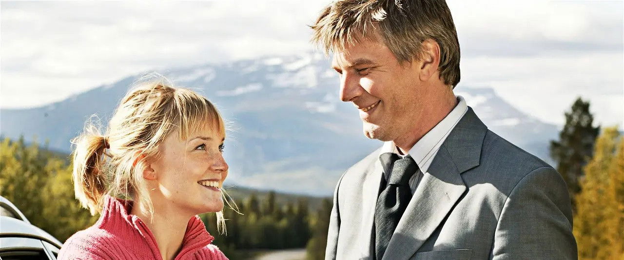 Möbelhandlarens dotter